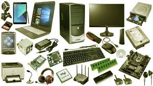 Computer Components - Hard Drive, Memory, CPU, etc...