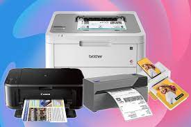 Printers and Plotters
