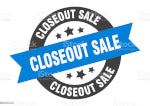 CEI Closeout Sale