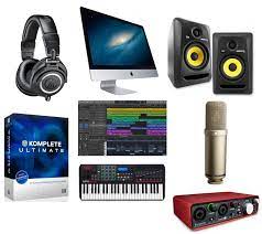 Music Equipment and Accessories