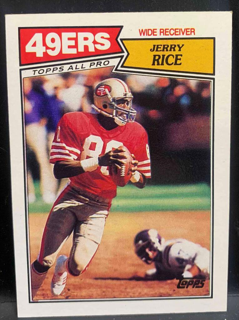 San Francisco 49ers Lot Collectible Cards