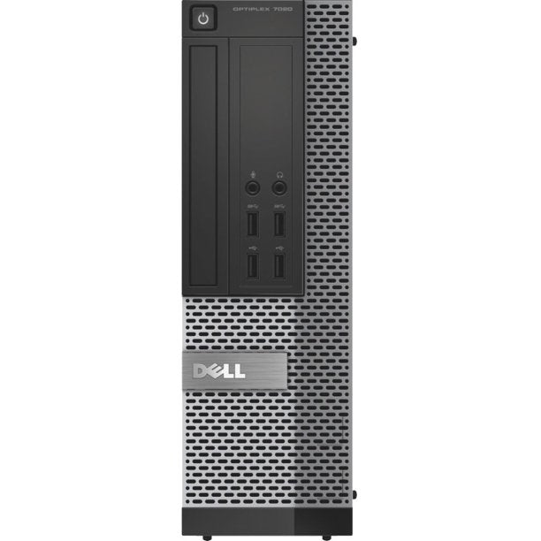 Restored Dell Optiplex 7020 Desktop Computer, Intel Core i5, 4GB RAM 512GB SSD Windows 10 Professional (Refurbished)