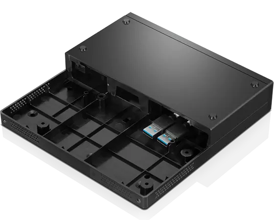 Lenovo Certified TIO Cube - Desktop To Monitor Mounting Kit - 4XF0V81632- Grade A