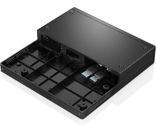 Lenovo Certified TIO Cube - Desktop To Monitor Mounting Kit - 4XF0V81632- Grade A