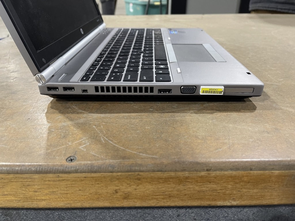 HP EliteBook 8570 Core i5 VPro
