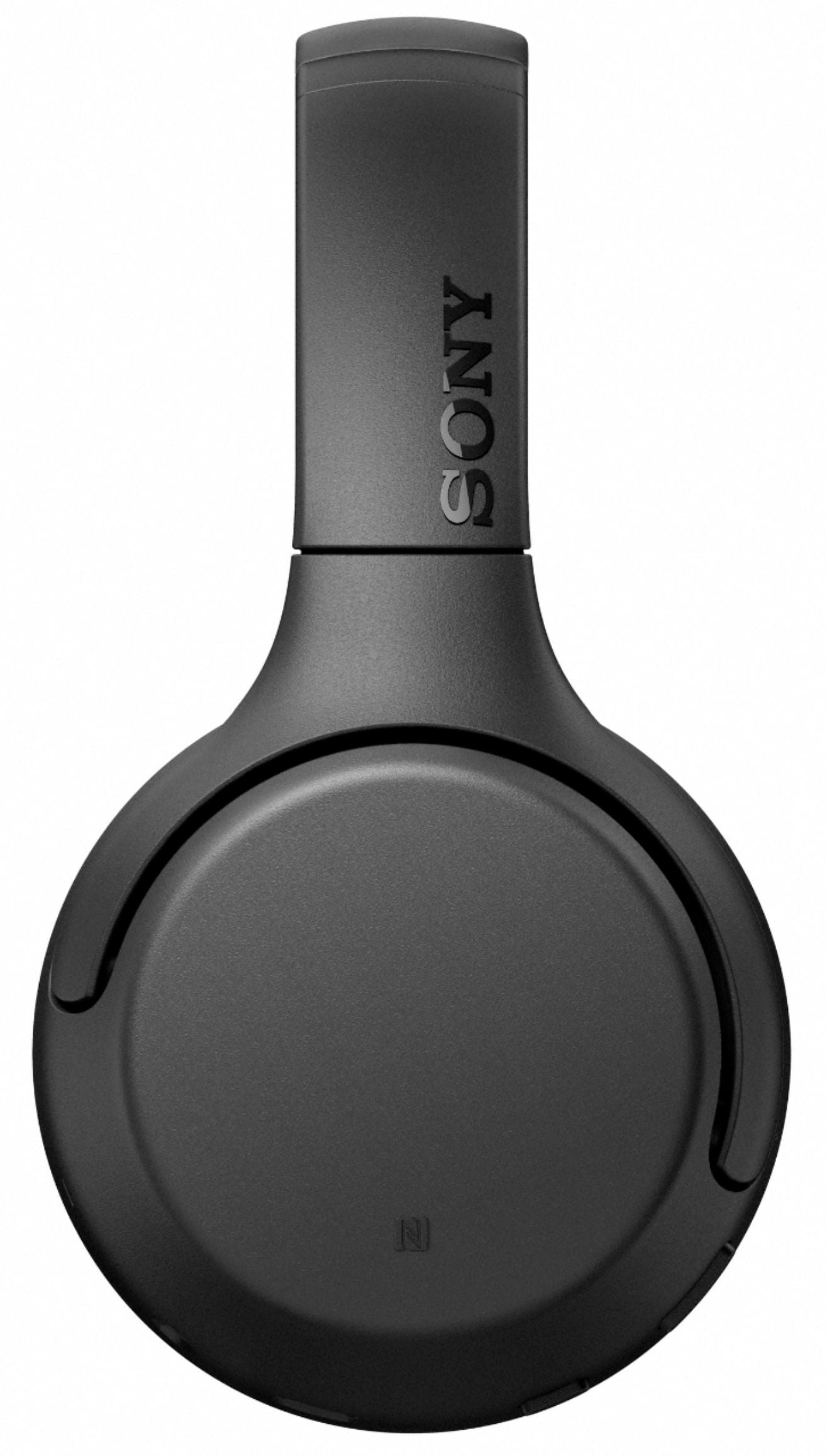 Sony WH-XB700 Wireless Over-Ear Headphones (Black) WHXB700 - Open Box