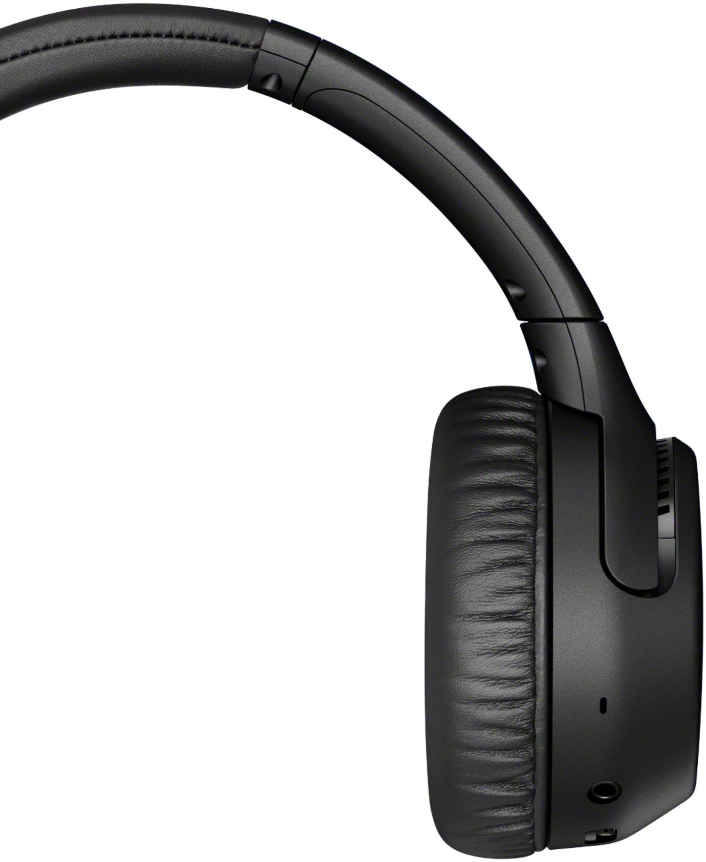 Sony WH-XB700 Wireless Over-Ear Headphones (Black) WHXB700 - Open Box
