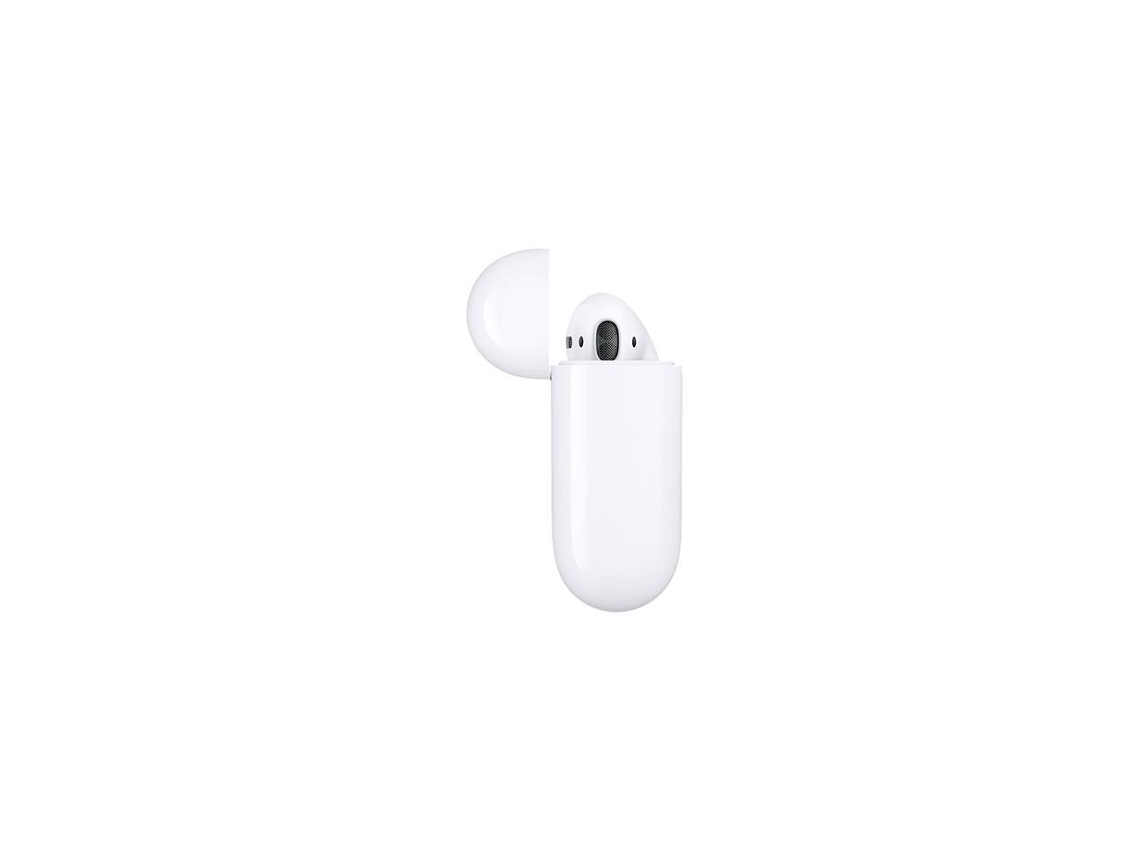 NEW Apple Airpods Wireless Bluetooth Headset - White (1st Generation)
