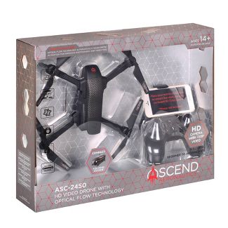 Ascend Aeronautics ASC-2400 HD Video Drones