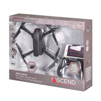 Ascend Aeronautics ASC-2400 HD Video Drones