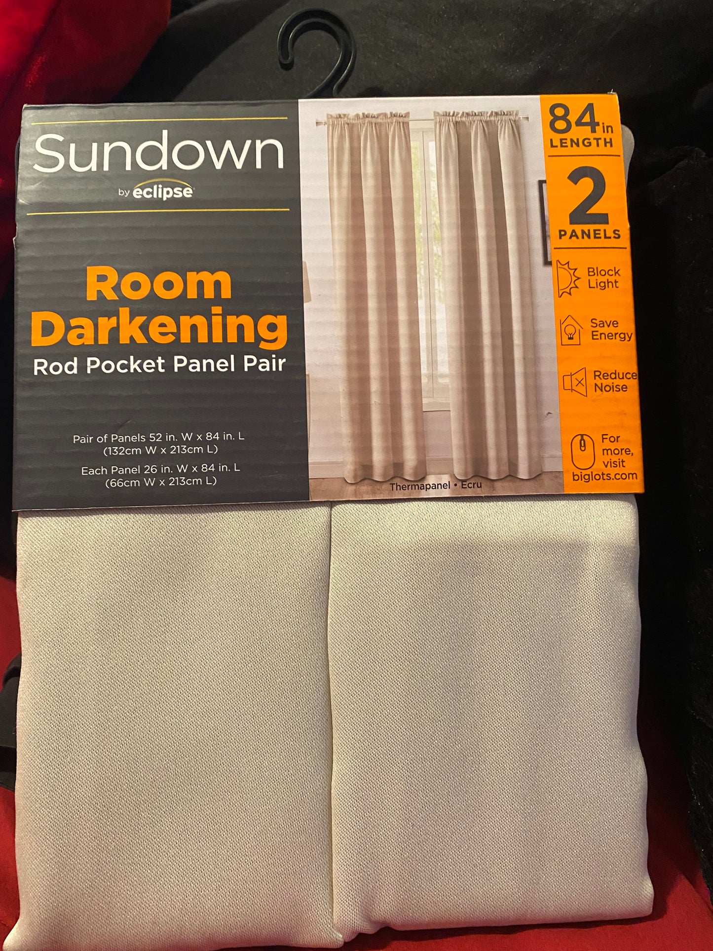 Sundown Room Panels