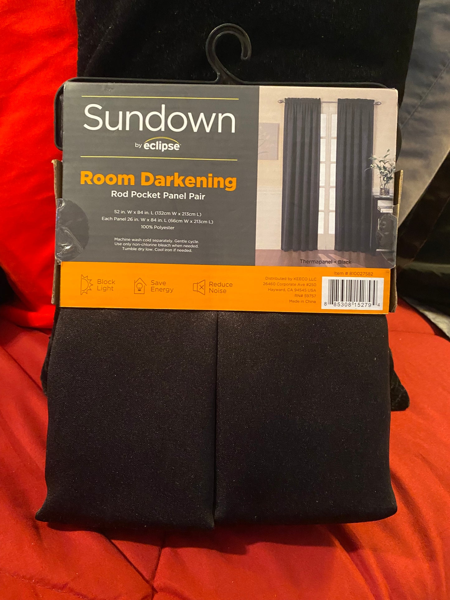 Sundown Room Panels