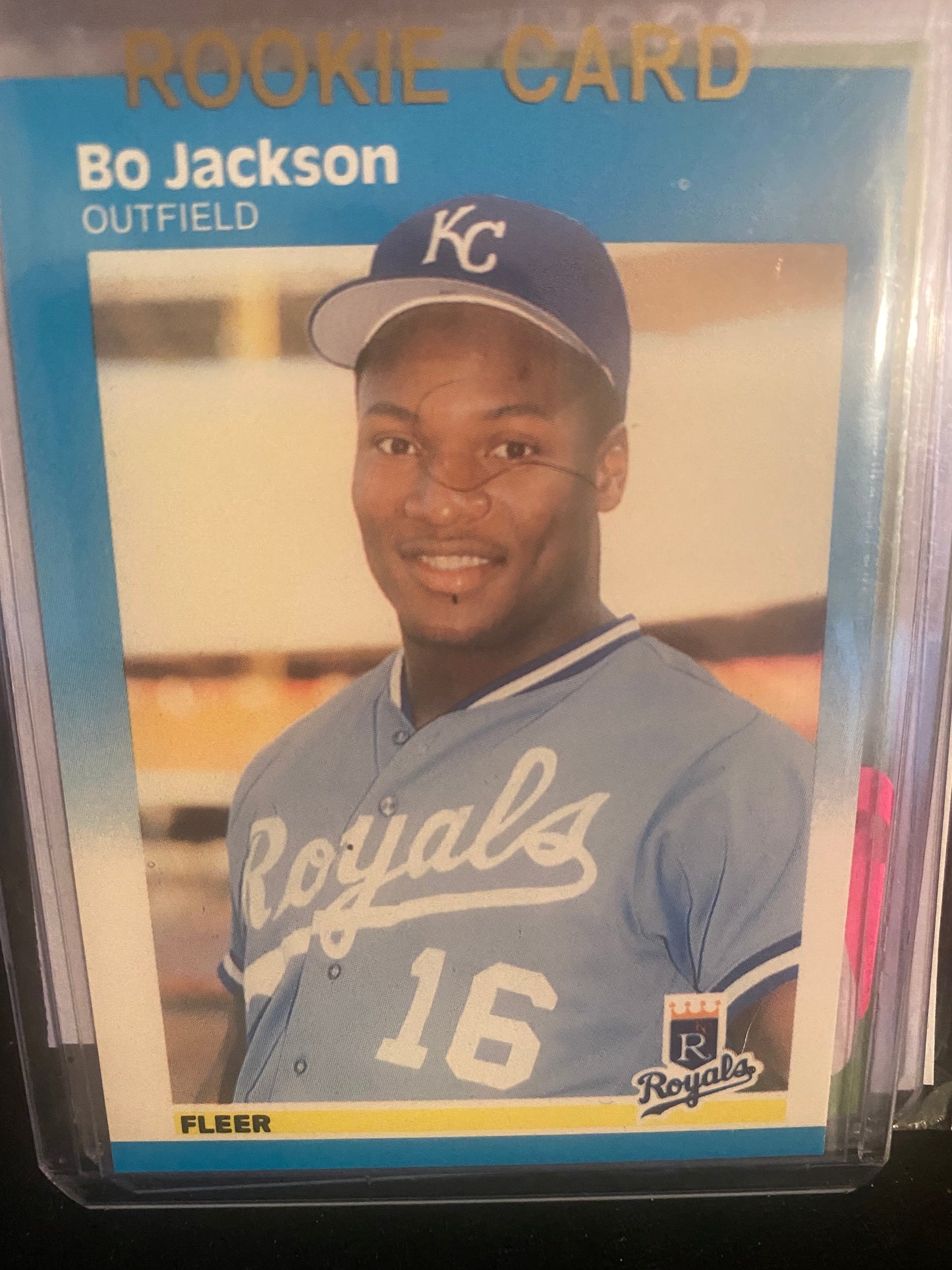 Baseball Collector's Cards