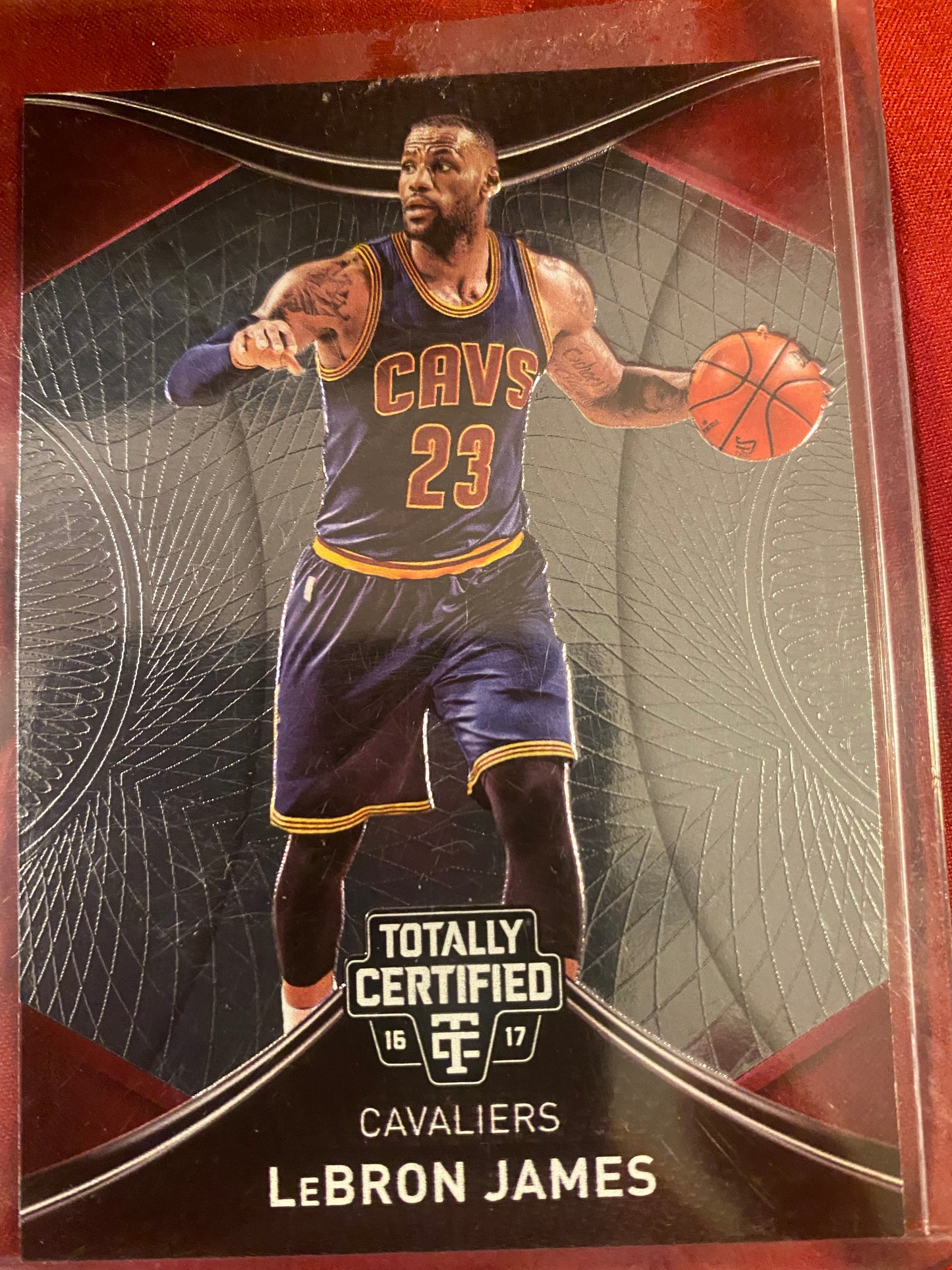 Basketball  Collection Card