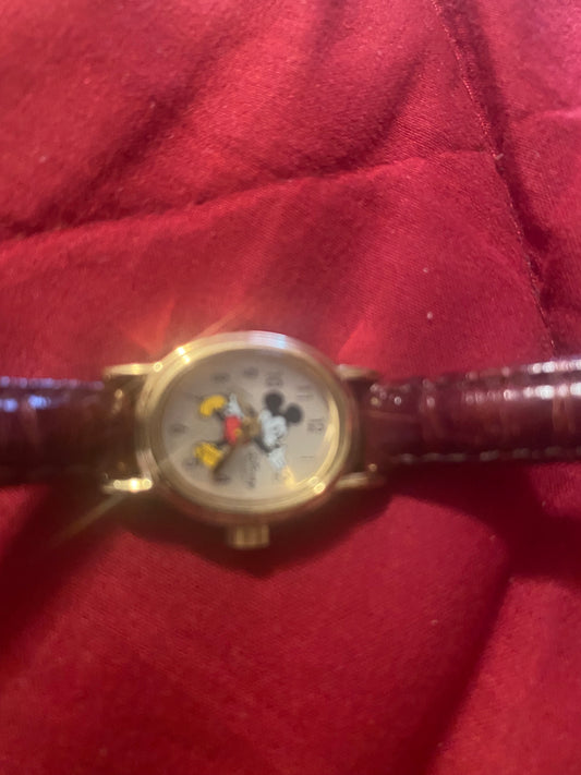Disney Mickey  Mouse Watches