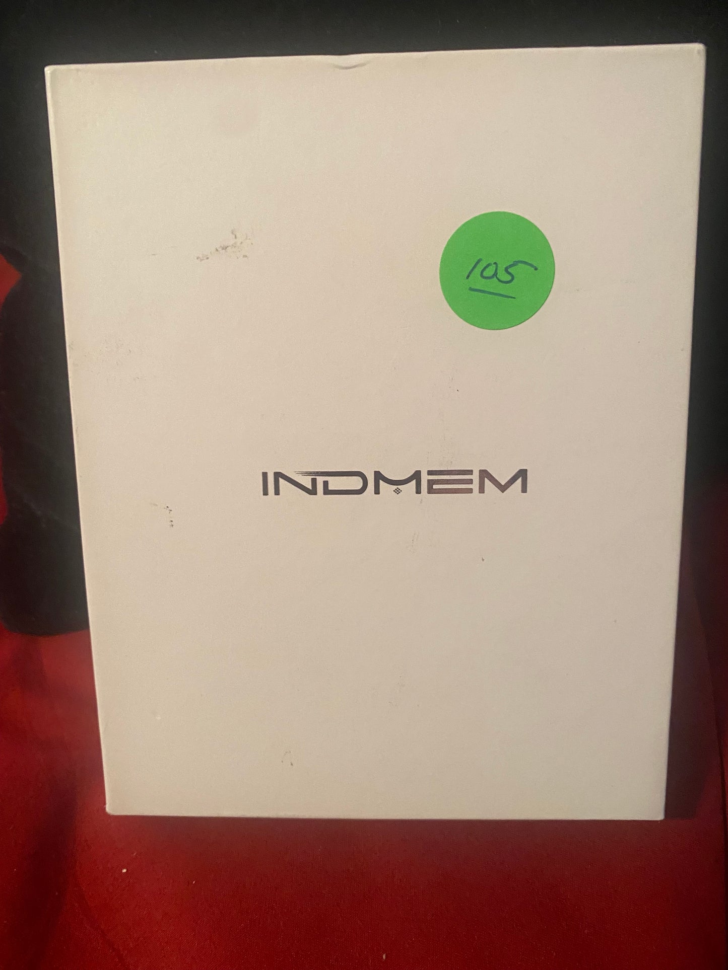 INDMEM Solid State Drive 512GB Memory Card for Mac Books AMZ