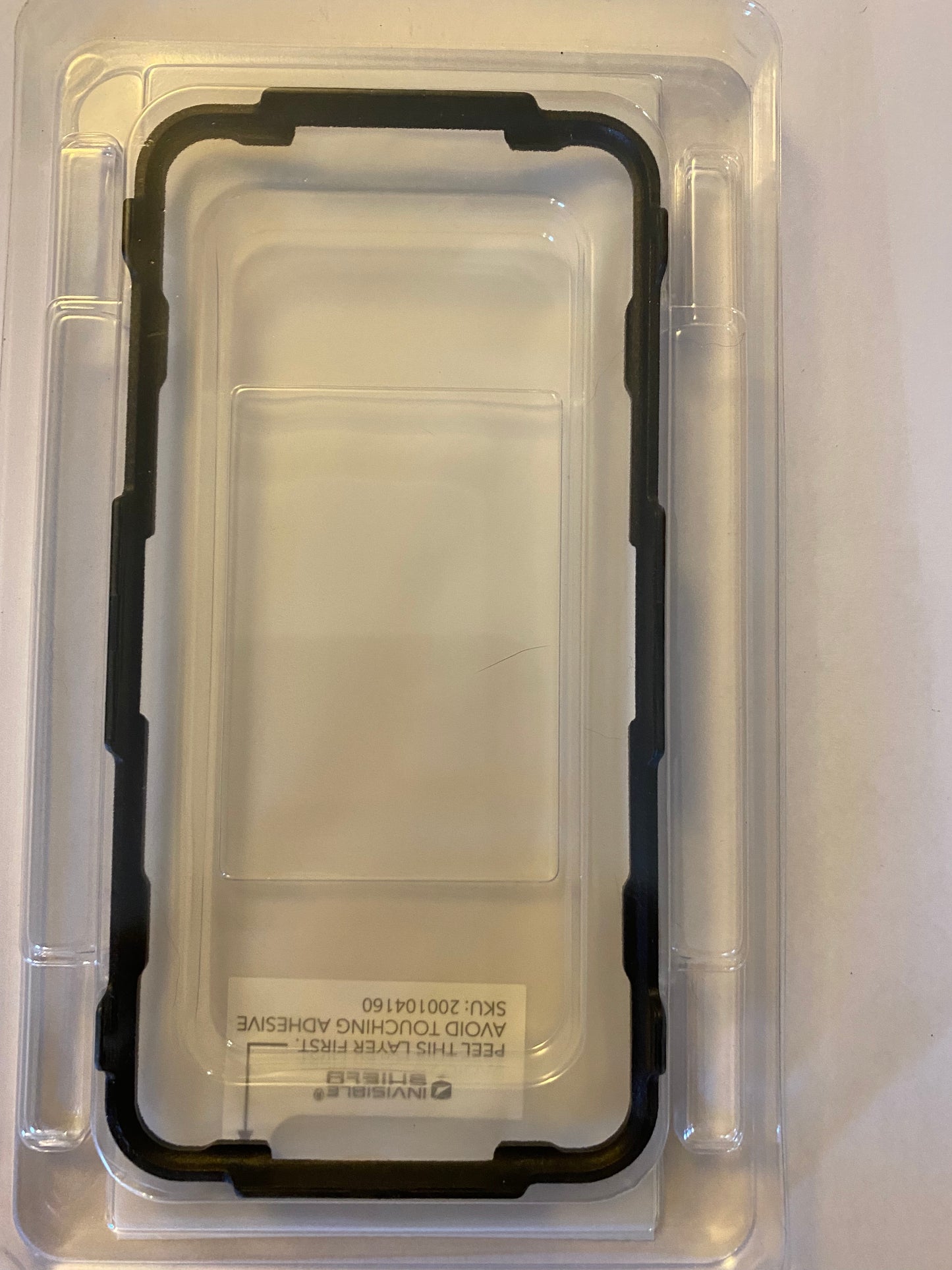 Zagg Apple iPhone 11 Pro Max/XS Max InvisibleShield Glass Elite Anti-Glare