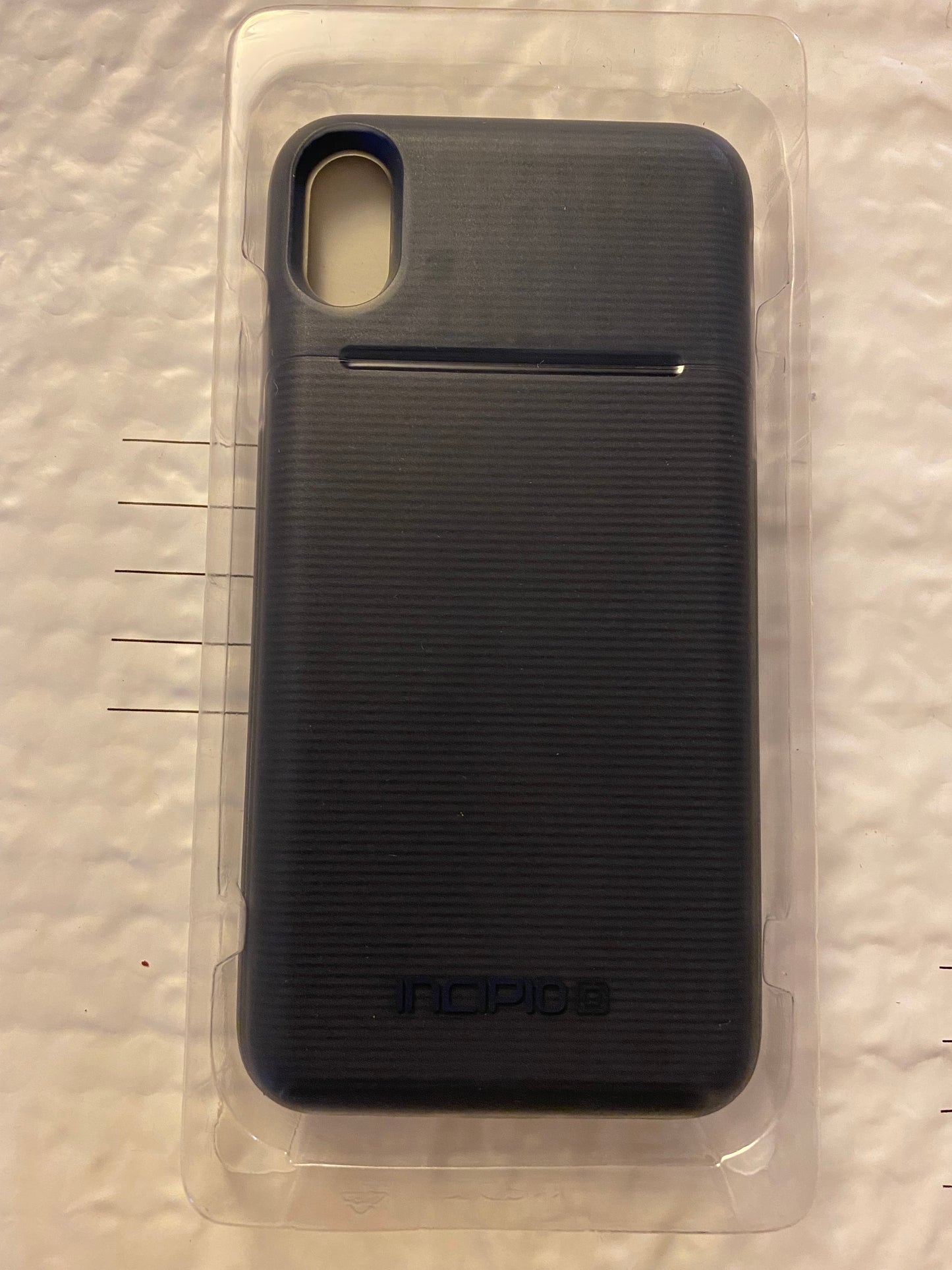 Incipio Stowaway Phone Case w/ Credit Card Case and Kickstand for Samsung Galaxy S7