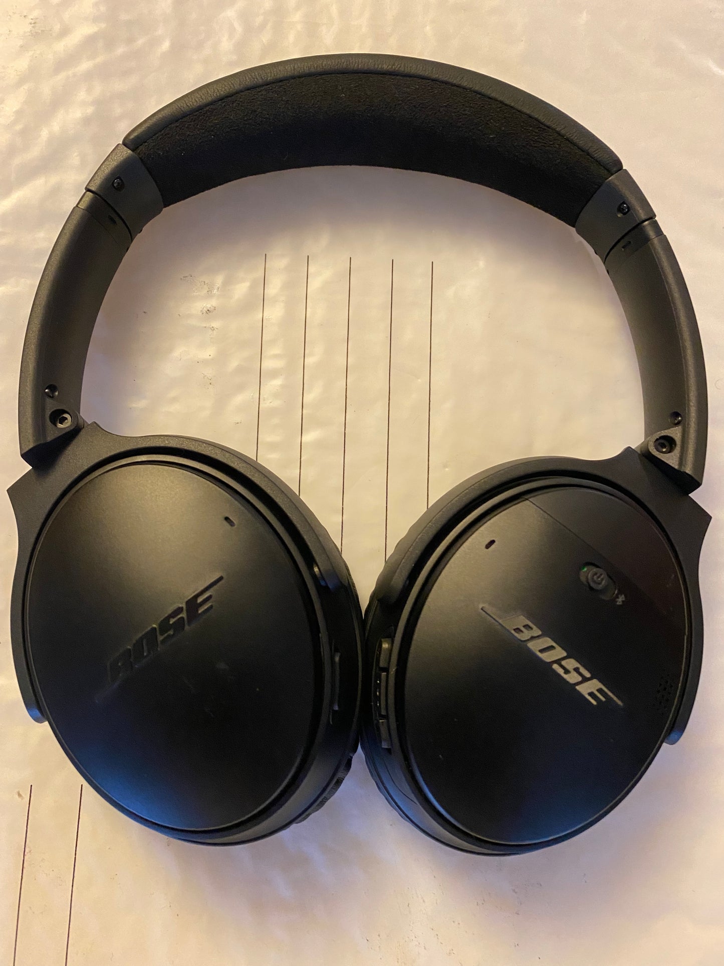 Bose QuietComfort 35 Headphones II-Black