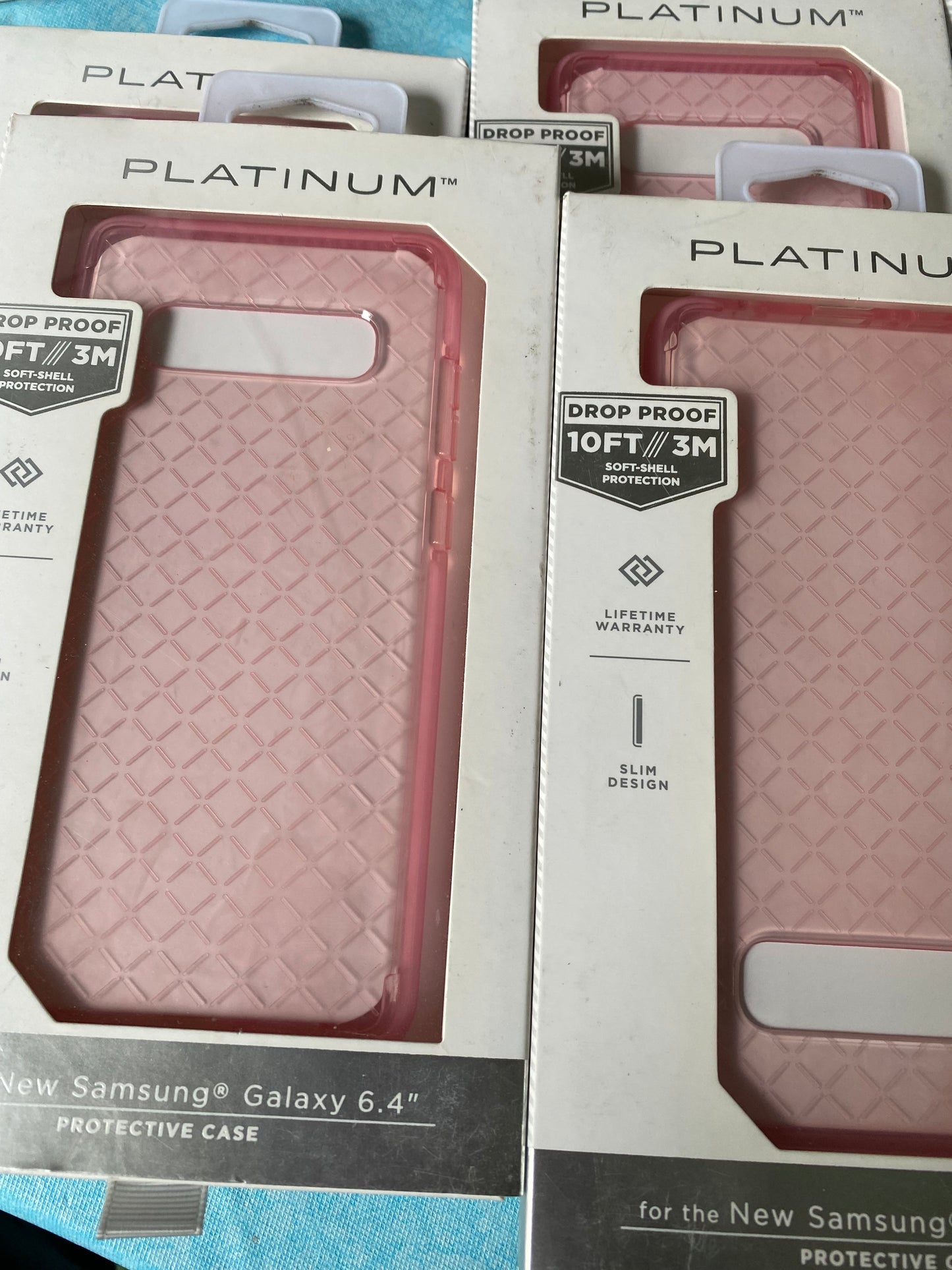 Platinum Smartphone Cases