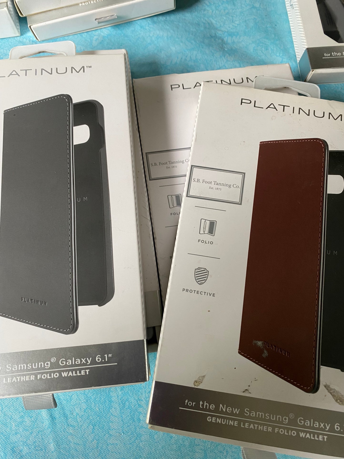 Platinum Smartphone Cases