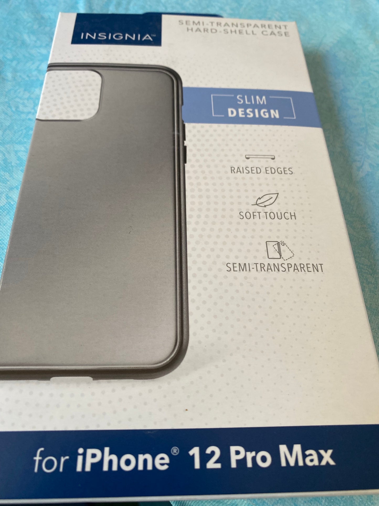 Insignia Smartphone Cases