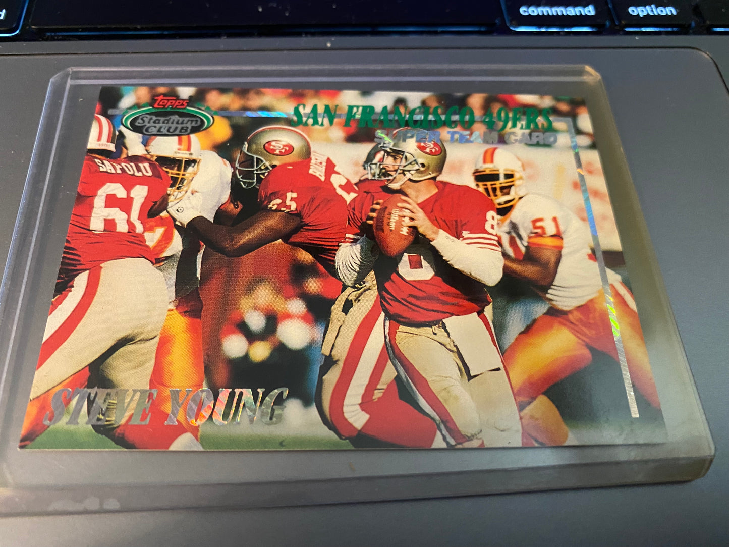 San Francisco 49ers Lot Collectible Cards
