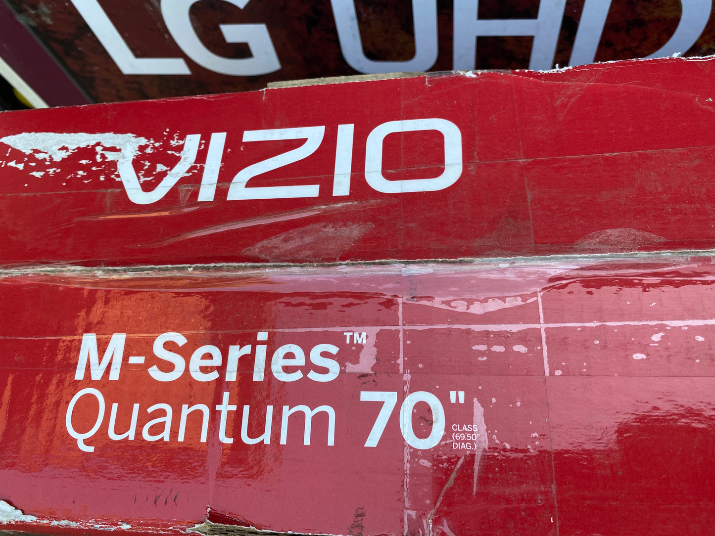 Vizio M-Series Quantum 70" TV