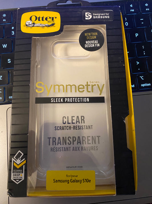 OTTERBOX  Symmetry 77-61590 for Samsung Galaxy S10e-Clear