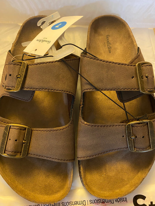 Men's Ashwin Footbed Sandals - Goodfellow & Co™