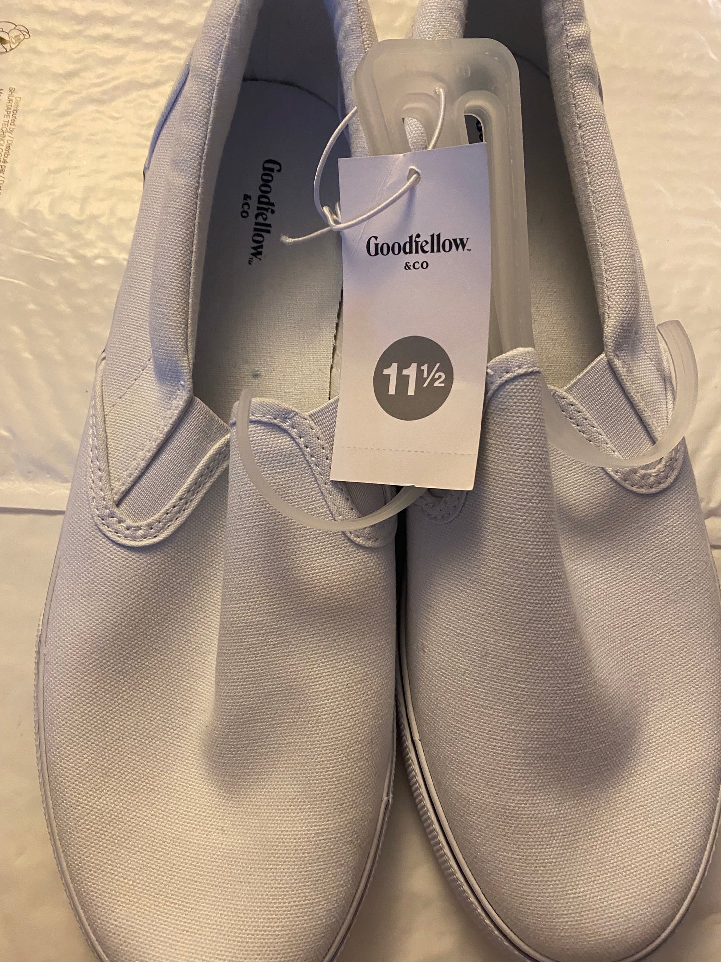 Goodfellow & Co™ Men's Phillip Twin Gore Sneakers