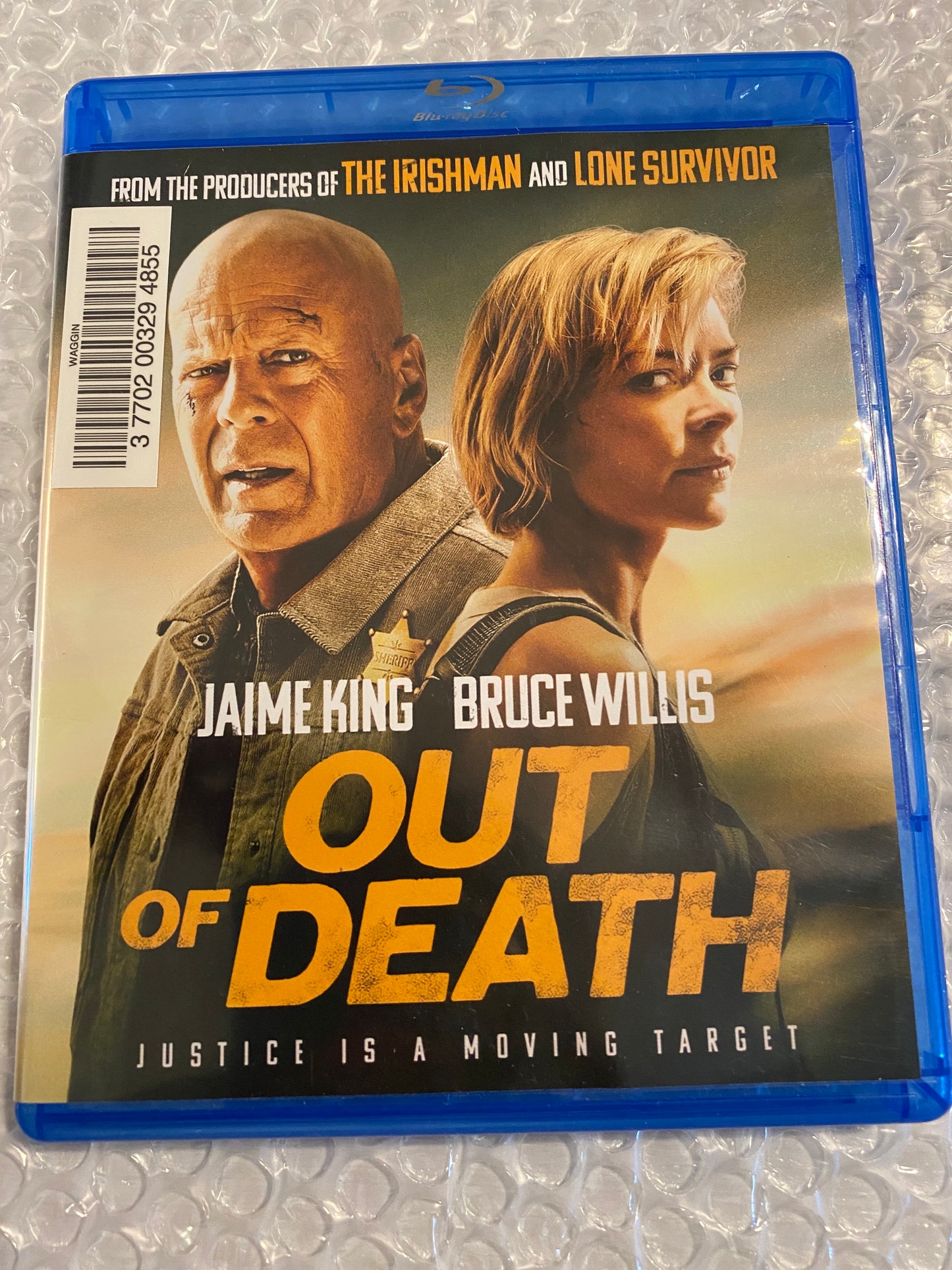 Out Of Death [Blu-ray] - PreOwned