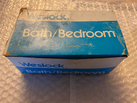 Weslock Bath/Bedroom And Closet/Hall Locks