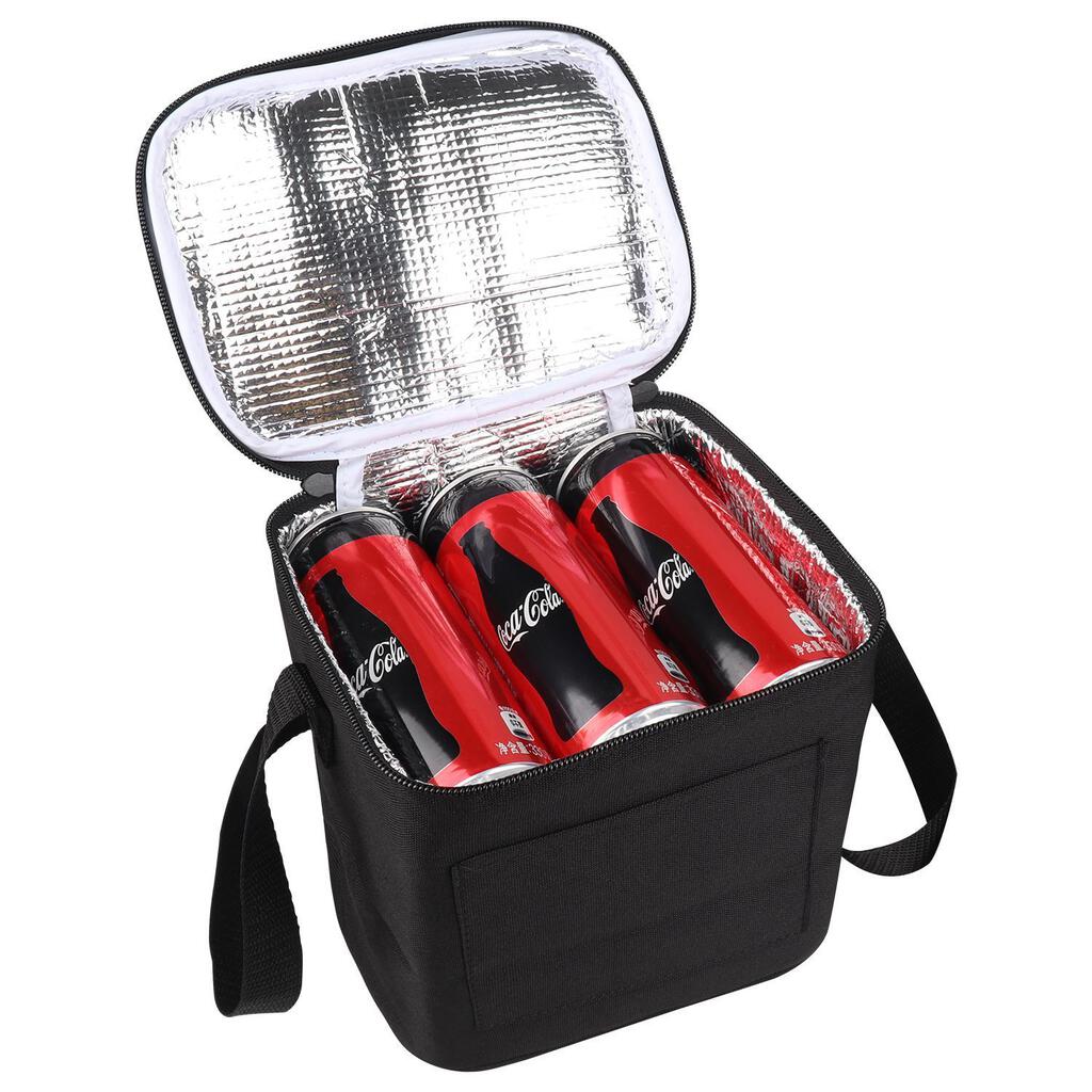 Collapsible Cooler Bag Insulated Leakproof Soft Sided Portable Cooler Bag