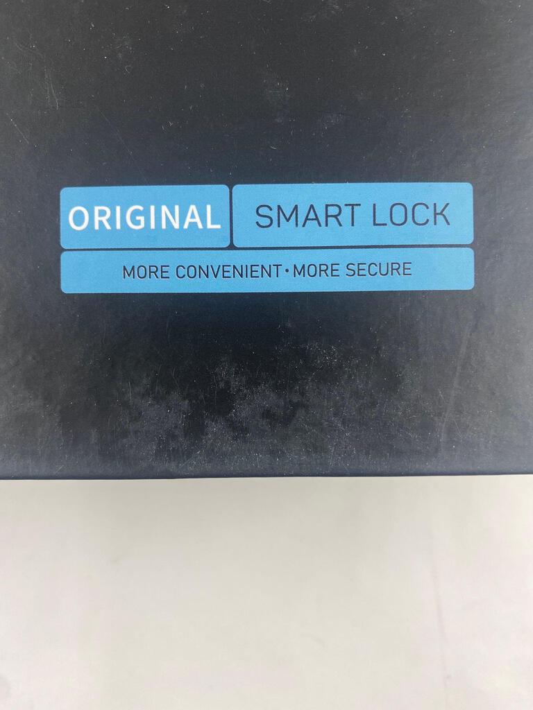 Smart Lock Smart Door Lock Smart Fingerprint Lock Biometric Door Lock with Key Bluetooth Door Knob IC Card for Smart Lock Easy Installation Digital Lock for Front Door Home Hotel Bedroom Airbnb