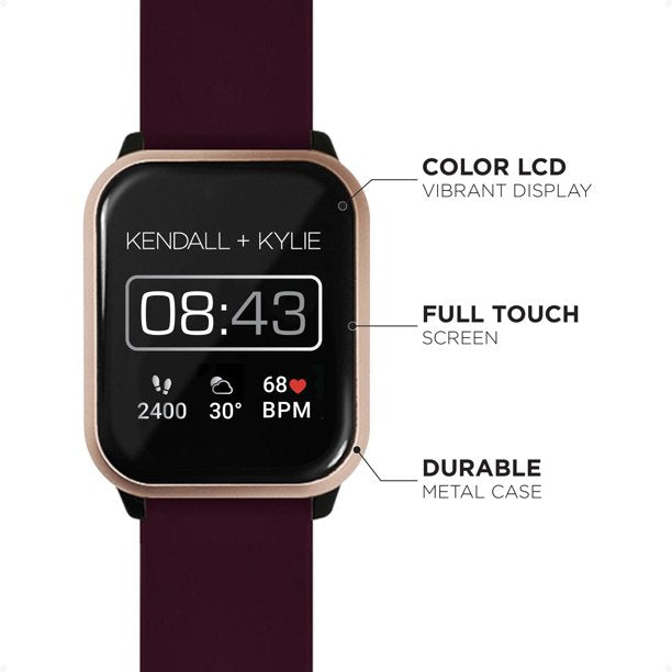 Kendall and Kylie Smart Watch