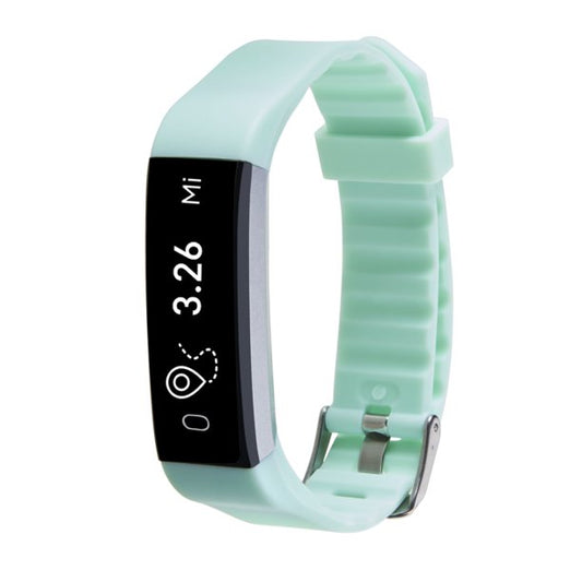 iTECH Sport Fitness Tracker With Extra Strap - Water Resistant