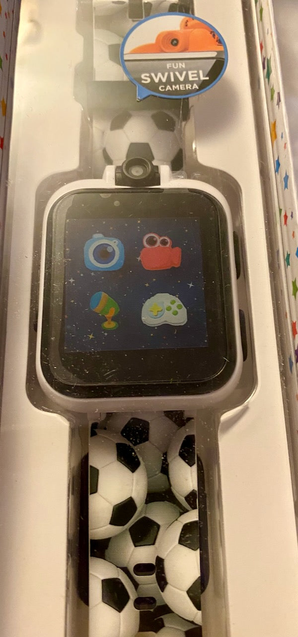 iTouch Play Zoom Smart Watch