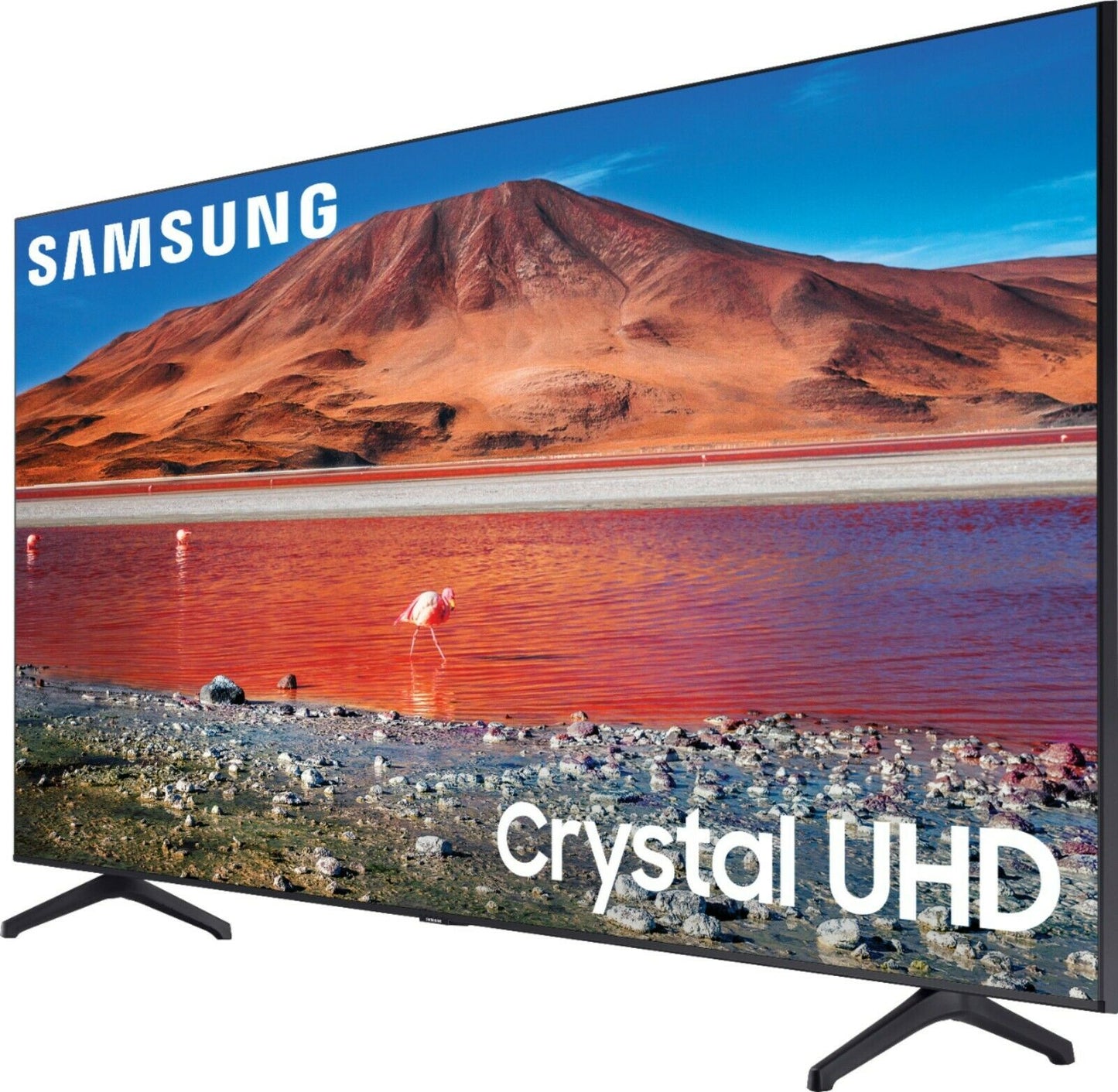 Samsung Crystal UHD 6 Series 70"TV