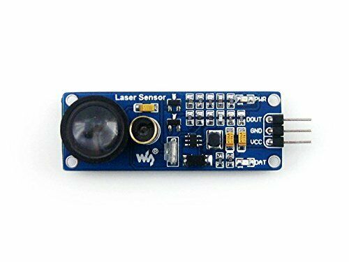 Waveshare Laser Receiver Module Laser Sensor Module Transmitter Module for AV...