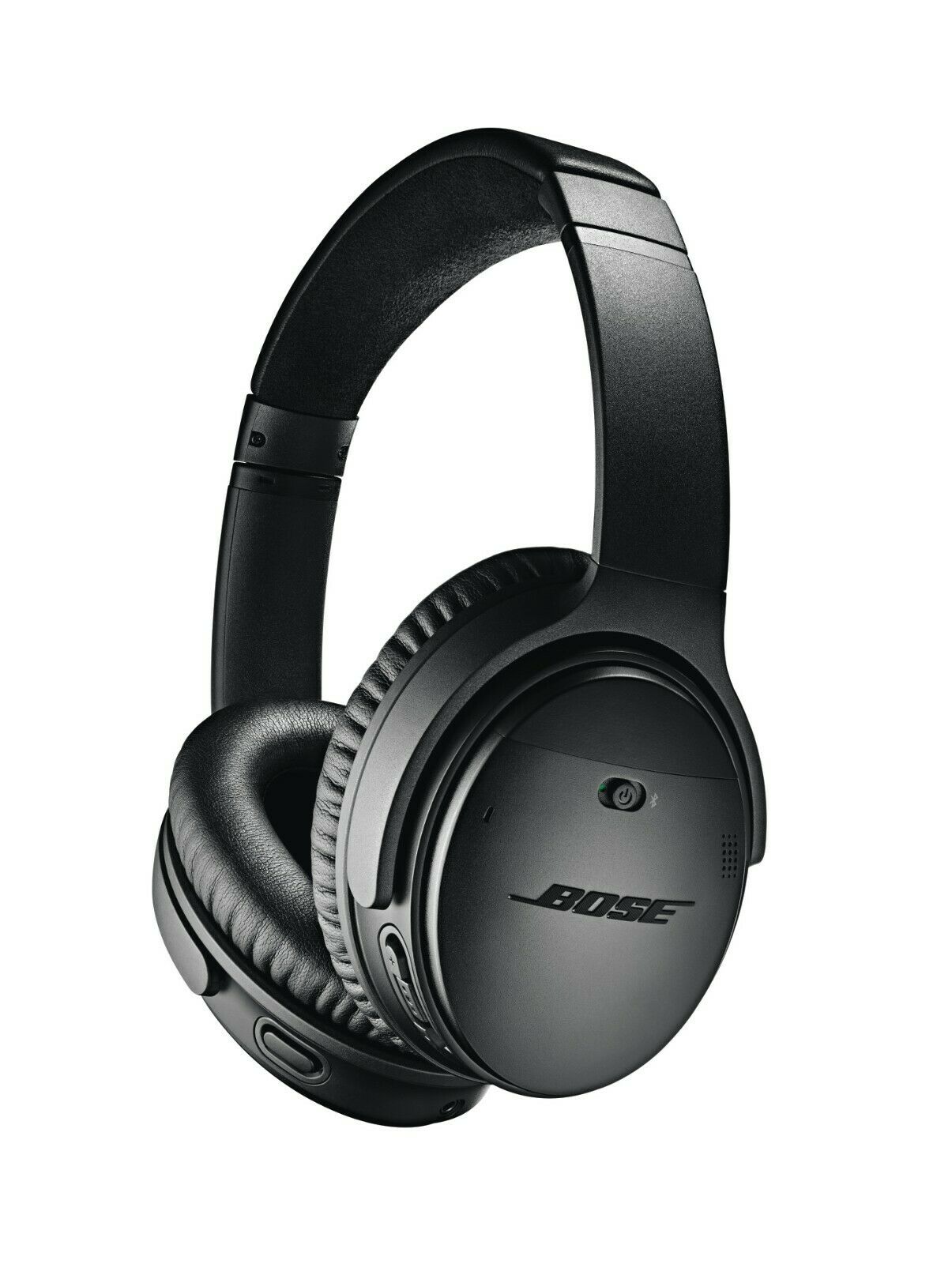 Bose QuietComfort 35 Headphones II-Black