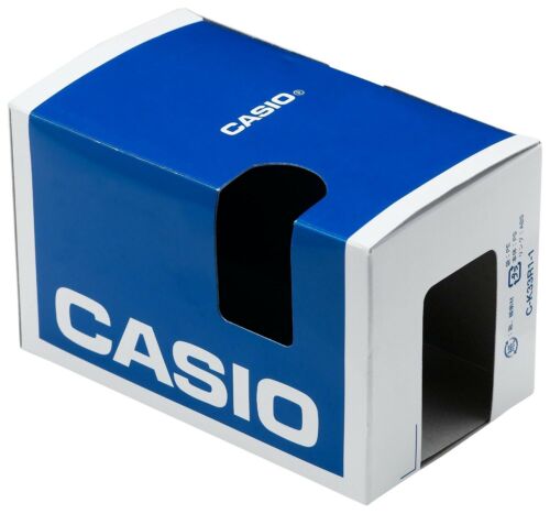 Casio HDC700-3A3V, 10 Year Battery Combo, Resin Band, 3 Alarms, Telememo